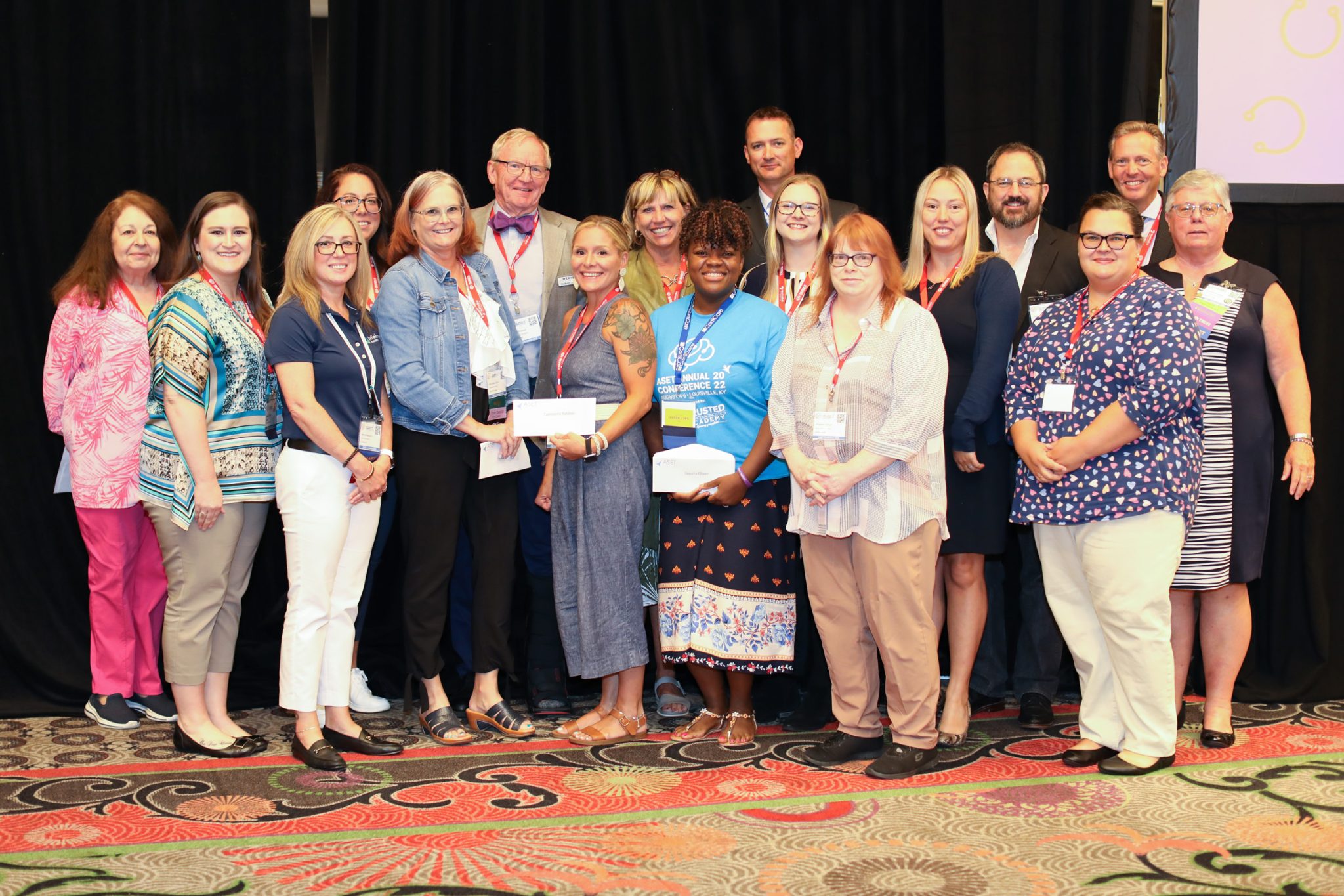 ASET Foundation | Supporting Neurodiagnostic Technologists