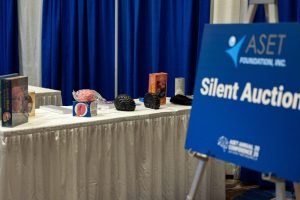2025 ASET Foundation Silent Auction
